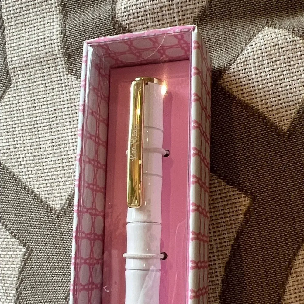 Lilly Pulitzer new box
